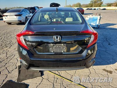 Zdjęcie 6 z 12 samochodu: 2017 HONDA CIVIC EXL VIN:19XFC1F72HE003092 - miniatura