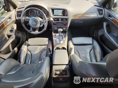 Zdjęcie 8 z 13 samochodu: 2017 AUDI Q5 PREMIUM PLUS S-LINE VIN:WA1D7AFP3HA013686 - miniatura