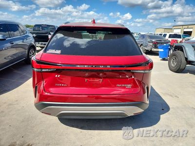 Zdjęcie 6 z 13 samochodu: 2023 LEXUS RX 350H LUXURY VIN:2T2BBMCAXPC013140 - miniatura
