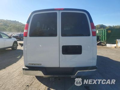 Zdjęcie 6 z 13 samochodu: 2018 CHEVROLET EXPRESS G3500 LT VIN:1GAZGMFG7J1261628 - miniatura