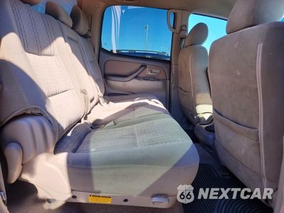 Zdjęcie 10 z 12 samochodu: 2006 TOYOTA TUNDRA DOUBLE CAB SR5 VIN:5TBET341X6S556543 - miniatura