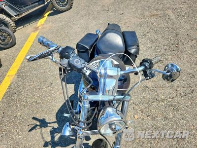 Piąte zdjęcie samochodu w środku: 2005 HARLEY-DAVIDSON XL1200 C VIN:1HD1CGP125K428021 - miniatura