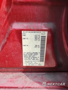 Zdjęcie 13 z 13 samochodu: 2017 NISSAN ALTIMA 2.5 S VIN:1N4AL3AP5HC267756 - miniatura