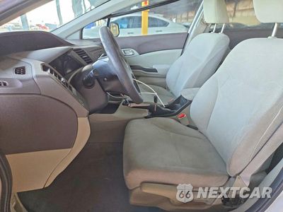 Zdjęcie 7 z 12 samochodu: 2012 HONDA CIVIC LX VIN:2HGFB2F52CH612320 - miniatura