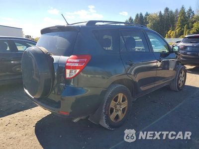 Trzecie zdjęcie samochodu z tyłu: 2010 TOYOTA RAV4 BASE VIN:2T3BF4DV6AW052993 - miniatura