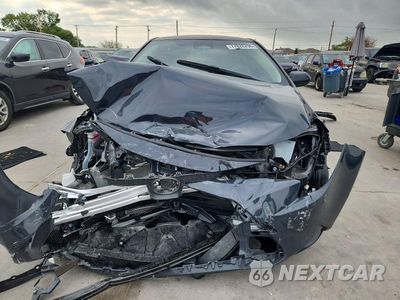 Piąte zdjęcie samochodu w środku: 2025 TOYOTA COROLLA HYBRID LE VIN:JTDBCMFE4S3091236 - miniatura