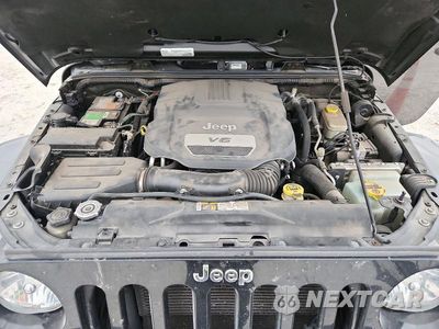 Zdjęcie 12 z 13 samochodu: 2016 JEEP WRANGLER UNLIMITED RUBICON VIN:1C4BJWFG2GL229169 - miniatura