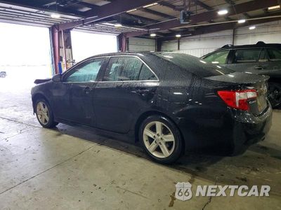 Drugie zdjęcie samochodu z przodu: 2014 TOYOTA CAMRY SE VIN:4T1BF1FK2EU839147 - miniatura