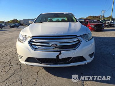 Piąte zdjęcie samochodu w środku: 2013 FORD TAURUS LIMITED VIN:1FAHP2F95DG168476 - miniatura