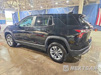 Drugie zdjęcie samochodu z przodu: 2026 CHEVROLET EQUINOX LT VIN:3GNAXPEG0TL480795 - miniatura