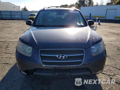 Piąte zdjęcie samochodu w środku: 2007 HYUNDAI SANTA FE SE VIN:5NMSH13E47H024164 - miniatura