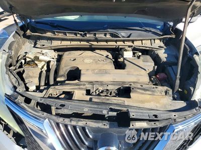 Zdjęcie 12 z 13 samochodu: 2017 NISSAN MURANO SV VIN:5N1AZ2MH3HN119497 - miniatura