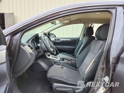 Zdjęcie 7 z 12 samochodu: 2014 NISSAN SENTRA SV VIN:3N1AB7AP5EL667811 - miniatura