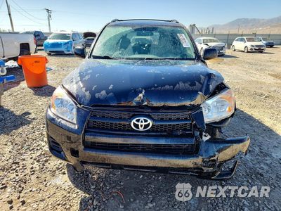 Piąte zdjęcie samochodu w środku: 2012 TOYOTA RAV4 BASE VIN:2T3BF4DV7CW211247 - miniatura