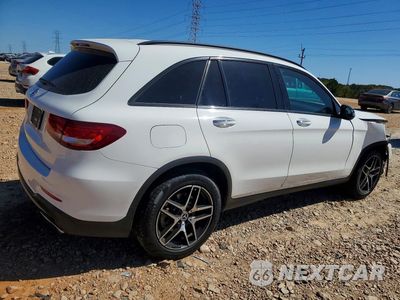 Trzecie zdjęcie samochodu z tyłu: 2019 MERCEDES-BENZ GLC 300 VIN:WDC0G4JBXKV165864 - miniatura