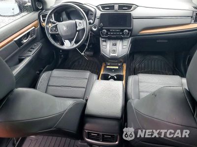 Zdjęcie 8 z 13 samochodu: 2019 HONDA CR-V TOURING VIN:5J6RT6H99NL037018 - miniatura