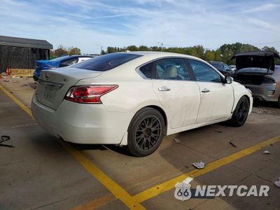 Trzecie zdjęcie samochodu z tyłu: 2015 NISSAN ALTIMA 2.5 SL VIN:1N4AL3AP6FN350520 - miniatura