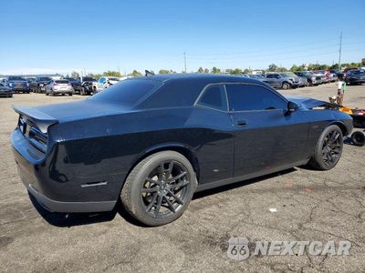 Trzecie zdjęcie samochodu z tyłu: 2018 DODGE CHALLENGER R/T 392 VIN:2C3CDZFJ7JH111944 - miniatura