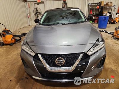 Piąte zdjęcie samochodu w środku: 2020 NISSAN MAXIMA SL VIN:1N4AA6DV2LC379862 - miniatura
