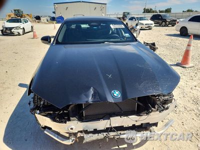 Piąte zdjęcie samochodu w środku: 2024 BMW I5 EDRIVE 40 VIN:WBY33FK02RCR34465 - miniatura