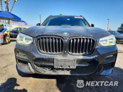 Piąte zdjęcie samochodu w środku: 2021 BMW X3 XDRIVEM40I VIN:5UXTY9C05M9F37102 - miniatura