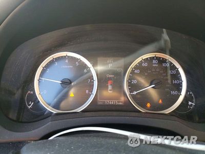 Zdjęcie 9 z 12 samochodu: 2014 LEXUS IS 250 VIN:JTHBF1D26E5037751 - miniatura