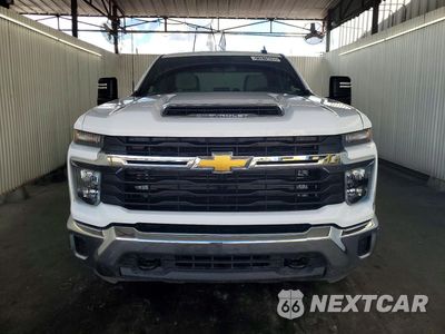 Piąte zdjęcie samochodu w środku: 2026 CHEVROLET SILVERADO K2500 HEAVY DUTY LT VIN:2GC1KNEY8T1137643 - miniatura