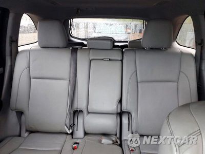 Zdjęcie 10 z 13 samochodu: 2015 TOYOTA HIGHLANDER XLE VIN:5TDJKRFH5FS158467 - miniatura
