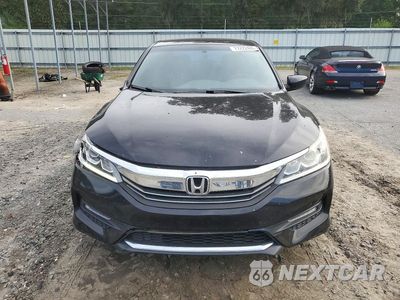Piąte zdjęcie samochodu w środku: 2017 HONDA ACCORD SPORT VIN:1HGCR2F5XHA273858 - miniatura