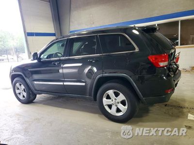 Drugie zdjęcie samochodu z przodu: 2013 JEEP GRAND CHEROKEE LAREDO VIN:1C4RJFAGXDC650106 - miniatura