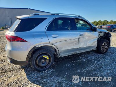 Trzecie zdjęcie samochodu z tyłu: 2020 MERCEDES-BENZ GLE 350 4MATIC VIN:4JGFB4KB3LA053229 - miniatura