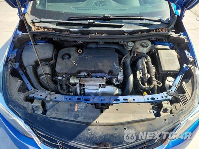 Zdjęcie 11 z 12 samochodu: 2017 CHEVROLET CRUZE LT VIN:1G1BE5SM6H7177171 - miniatura