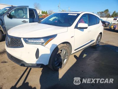 2024 ACURA RDX A-SPEC 5J8TC2H60RL005639 - główne zdjęcie licytacji z USA - miniatura