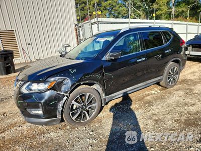 2019 NISSAN ROGUE SL 5N1AT2MT5KC712674 - główne zdjęcie licytacji z USA - miniatura