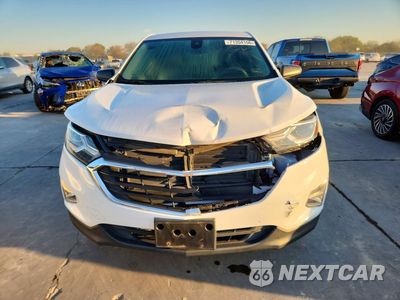 Piąte zdjęcie samochodu w środku: 2020 CHEVROLET EQUINOX LS VIN:2GNAXHEVXL6166127 - miniatura
