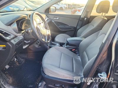 Zdjęcie 7 z 13 samochodu: 2014 HYUNDAI SANTA FE SPORT 2.4L VIN:5XYZU3LB5EG158510 - miniatura