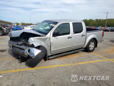2006 NISSAN FRONTIER SE 1N6AD07U96C474860 - główne zdjęcie licytacji z USA - miniatura