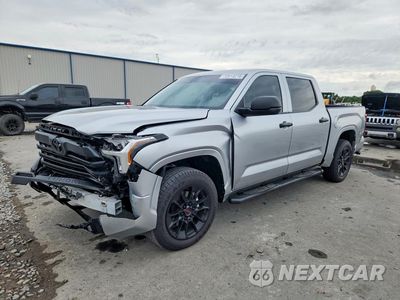 2026 TOYOTA TUNDRA SR 5TFKB5AB8TX054805 - główne zdjęcie licytacji z USA - miniatura