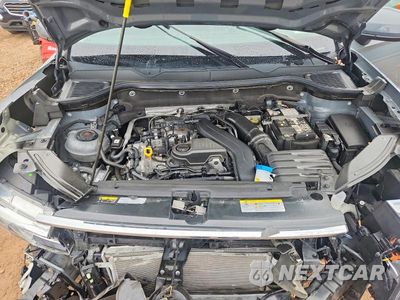 Zdjęcie 12 z 14 samochodu: 2024 VOLKSWAGEN TAOS SE VIN:3VVUX7B2XRM037816 - miniatura