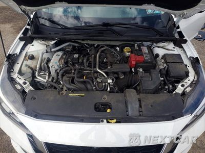 Zdjęcie 11 z 12 samochodu: 2022 NISSAN SENTRA SV VIN:3N1AB8CV4NY287881 - miniatura