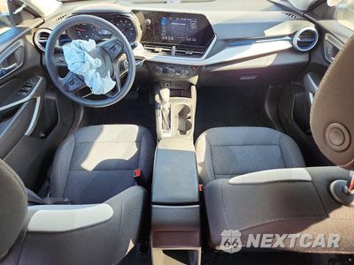 Zdjęcie 8 z 13 samochodu: 2024 CHEVROLET TRAX LS VIN:KL77LFE25RC022359 - miniatura