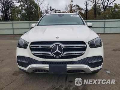 Piąte zdjęcie samochodu w środku: 2020 MERCEDES-BENZ GLE 350 4MATIC VIN:4JGFB4KB4LA054471 - miniatura