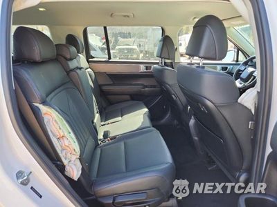 Zdjęcie 11 z 13 samochodu: 2026 HYUNDAI SANTA FE SEL VIN:5NMP24G16TH095280 - miniatura