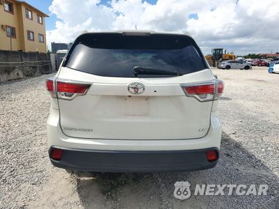 Zdjęcie 6 z 13 samochodu: 2015 TOYOTA HIGHLANDER LE PLUS VIN:5TDZKRFHXFS102303 - miniatura