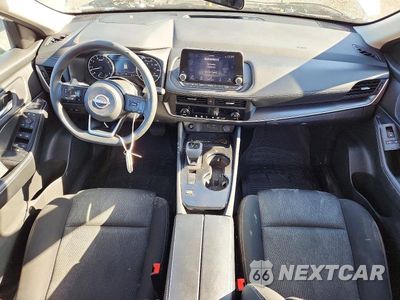 Zdjęcie 8 z 13 samochodu: 2024 NISSAN ROGUE SV VIN:5N1BT3BA7RC703447 - miniatura