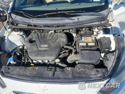 Zdjęcie 11 z 12 samochodu: 2012 HYUNDAI ACCENT GLS VIN:KMHCU4AE8CU266863 - miniatura