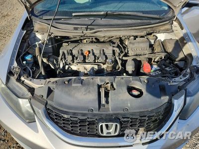 Zdjęcie 11 z 12 samochodu: 2015 HONDA CIVIC EX VIN:19XFB2F80FE202642 - miniatura