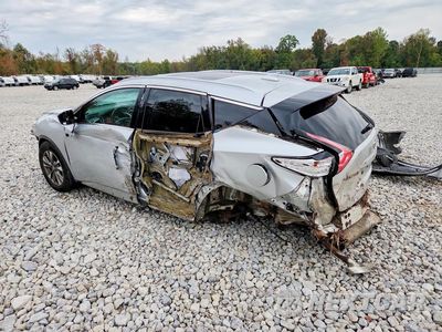 Drugie zdjęcie samochodu z przodu: 2017 NISSAN MURANO SL VIN:5N1AZ2MH3HN173611 - miniatura