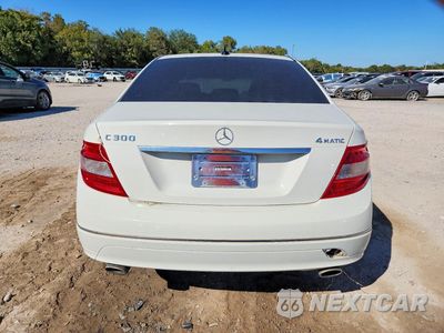 Zdjęcie 6 z 12 samochodu: 2008 MERCEDES-BENZ C 300 4MATIC VIN:WDDGF81X88F174498 - miniatura