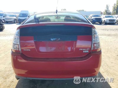 Zdjęcie 6 z 12 samochodu: 2007 TOYOTA PRIUS BASE VIN:JTDKB20U177632525 - miniatura
